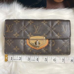 Authentic Louis Vuitton Limited Edition Etoile Wallet